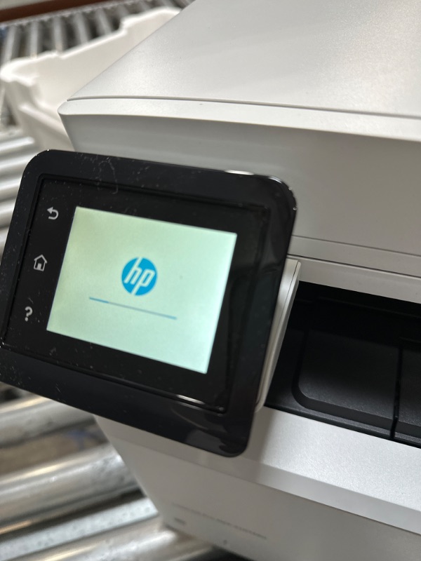 Photo 1 of HP LaserJet Pro MFP 4101fdw Wireless Black & White Printer with Fax