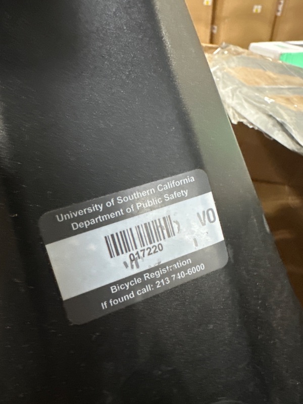 Photo 9 of **NONREFUNDABLE**FOR PARTS OR REPAIR**SEE NOTES**
Lazy BOT X Electric Scooter 350W (500W Max) Motor, Best Battery up to 28 Mile Range, 18 MPH, Triple Pro-Disc Brakes, 10" Tires, Headlight, Front + Rear Suspension