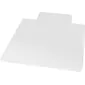 Photo 1 of  Carpet Chair Mat, 36" x 48'', Crystal Clear (STP-17436)
