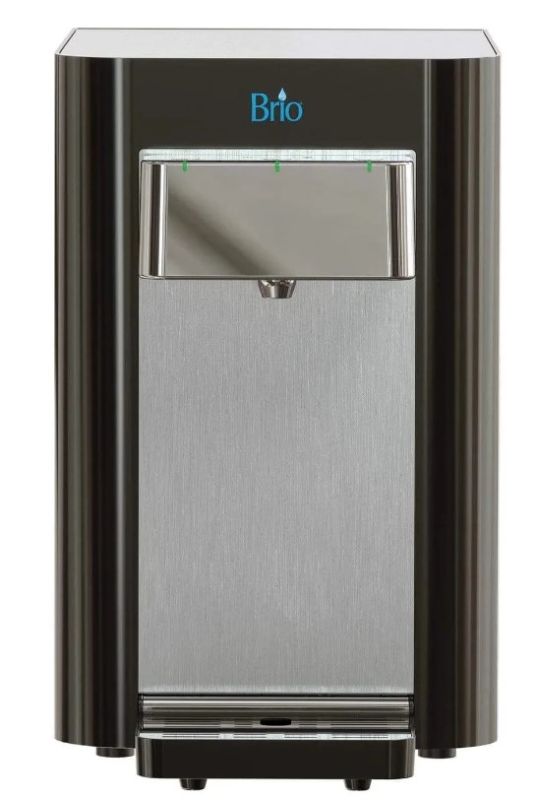 Photo 1 of Brio 600 Series 2-Stage Bottleless Countertop Water Cooler