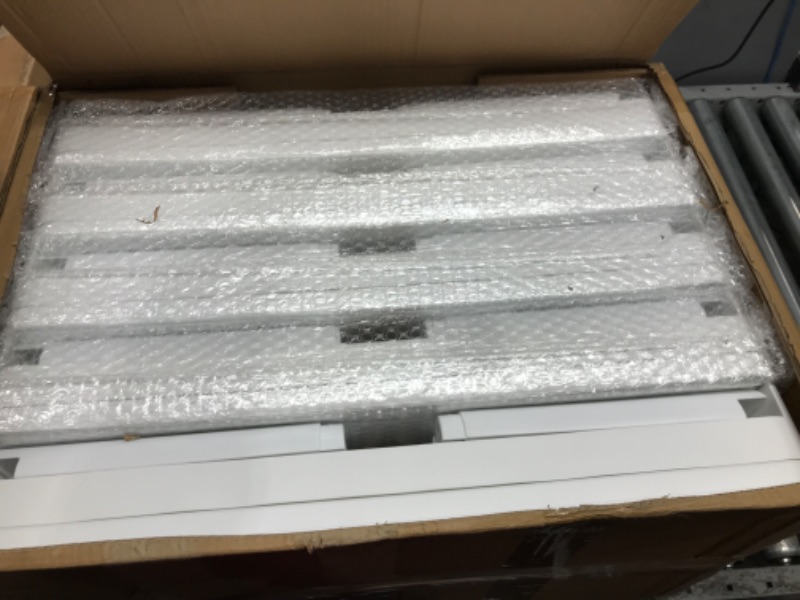 Photo 1 of Storage Bins with Lids,78 Quart Plastic Storage Bins,White Closet Organizers and Storage,5 Packs Stackable Storage Bins with Wheels,Dual Open Collapsible Storage Bins with lids for Home and Office 5-Packs