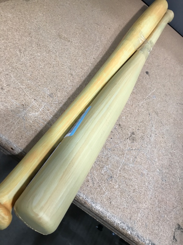 Photo 2 of 32" Foam Baseball Bat 2PK