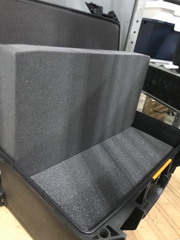 Photo 1 of Pelican Vault Cases V525 With Foam Black