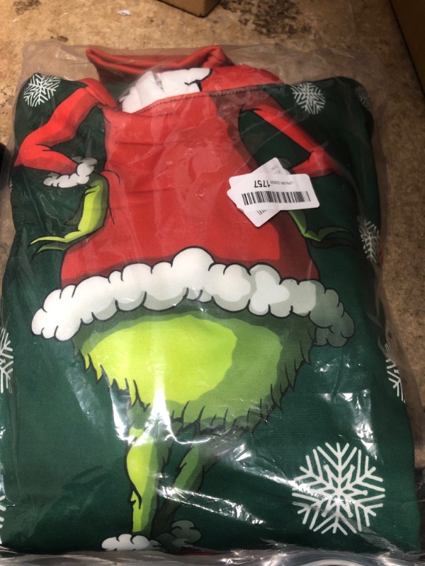 Photo 1 of CHRISTMAS HOODIE 