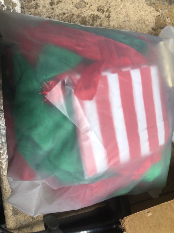 Photo 1 of CHRISTMAS ELF COSTUME 