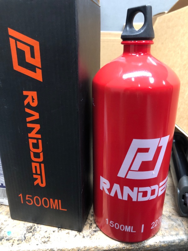 Photo 1 of RANDDER MOTOCYCLE 1500ML LIQUID