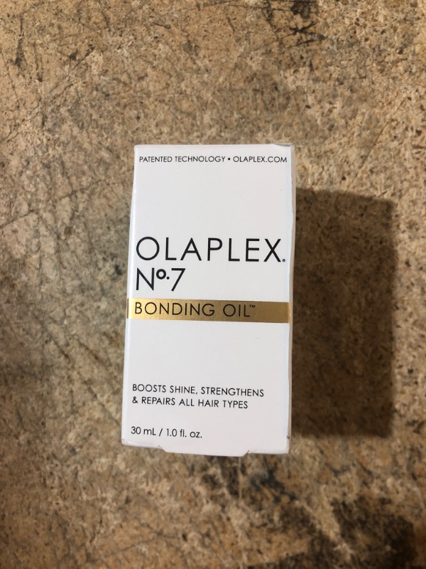 Photo 2 of Olaplex 30mL Bonding oil 
No 7