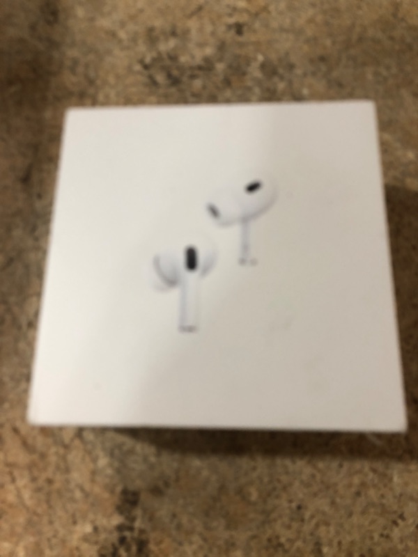 Photo 2 of AirPods Pro (2nd generation)