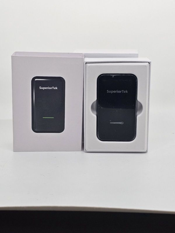 Photo 1 of SuperiorTek 5.0 Wireless CarPlay Adapter for All Factory Wired CarPlay Cars
