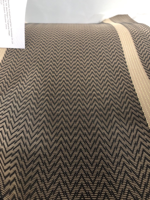 Photo 1 of 6 leather placemats 