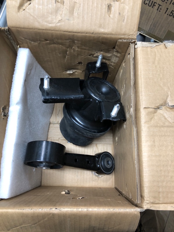 Photo 1 of  UNKNOWN MAKE OR MODEL Front Engine Motor & Front Engine Torque Strut Mounts 2 Pieces Set For Automatic Transmission