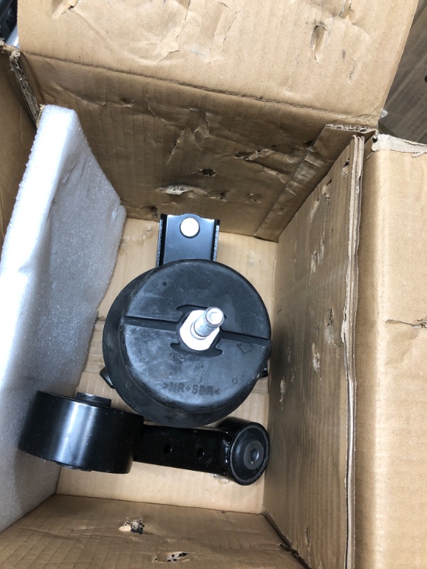 Photo 2 of  UNKNOWN MAKE OR MODEL Front Engine Motor & Front Engine Torque Strut Mounts 2 Pieces Set For Automatic Transmission