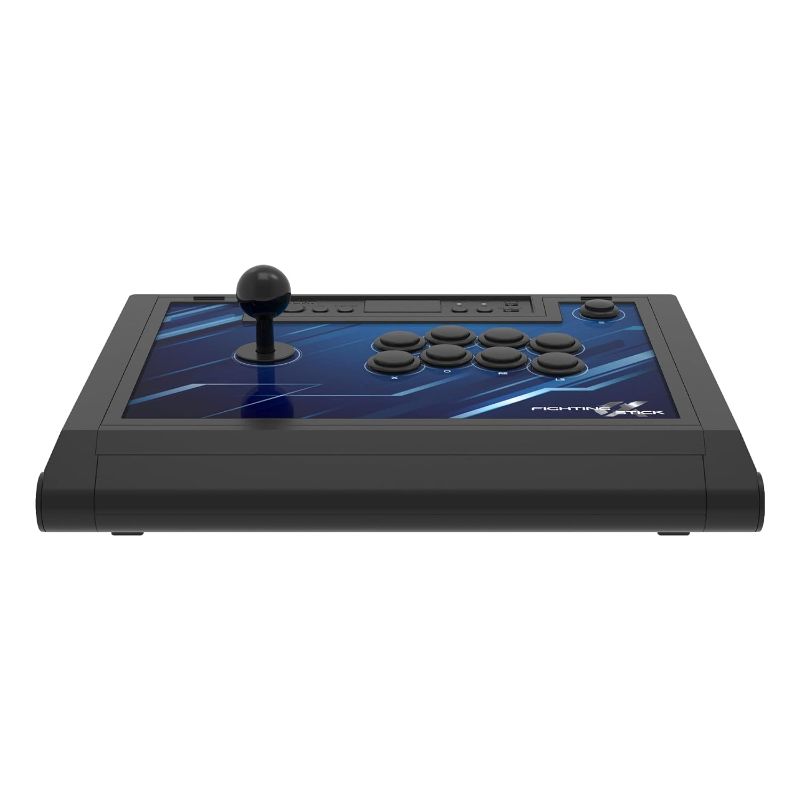 Photo 1 of (PARTS ONLY)HORI PlayStation 5 Fighting Stick Alpha - Tournament Grade Fightstick for PS5, PS4, PC - Officially Licensed by Sony
