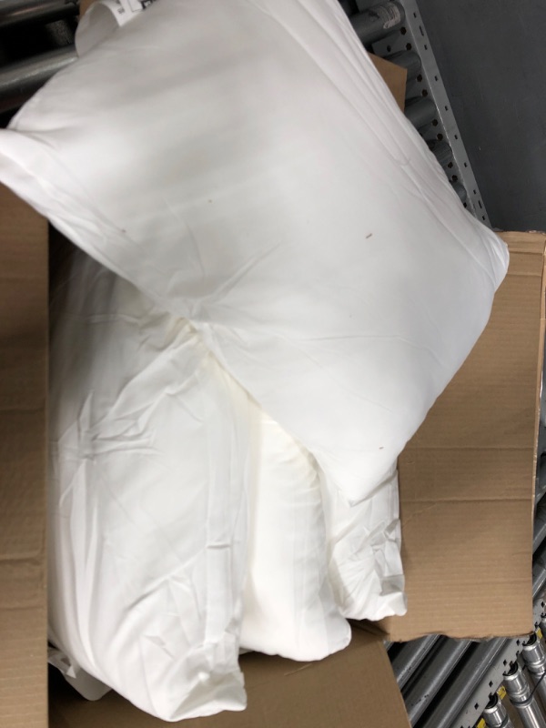 Photo 1 of 4 piece small pillow set 