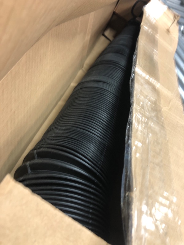 Photo 2 of 4x8BLK Solid Flex Drain