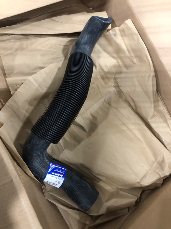 Photo 2 of ACDelco Gold 24222L Molded Lower Radiator Hose