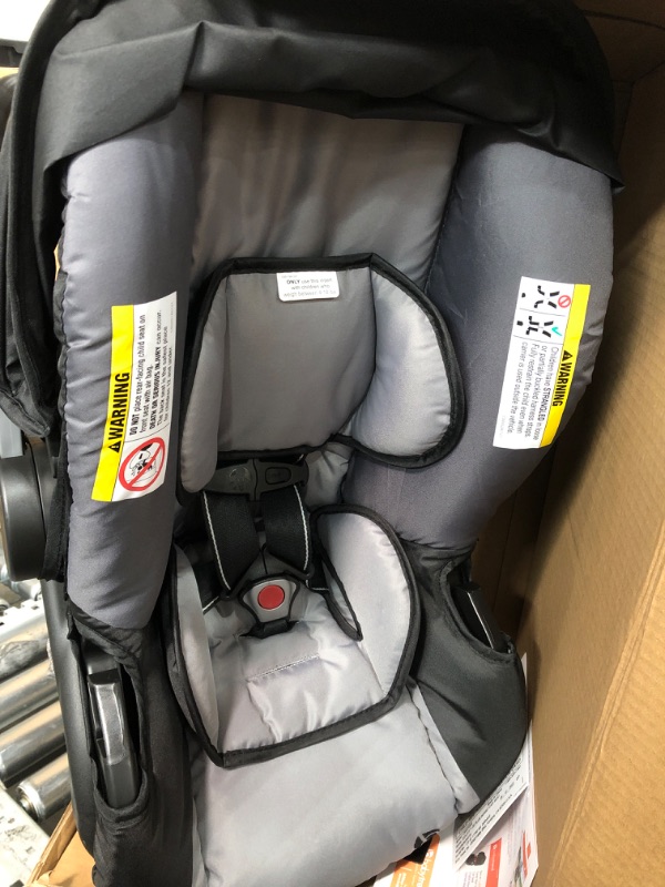 Photo 1 of Baby Trend EZ-Lift™ 35 Plus Infant Car Seat, Dash Black