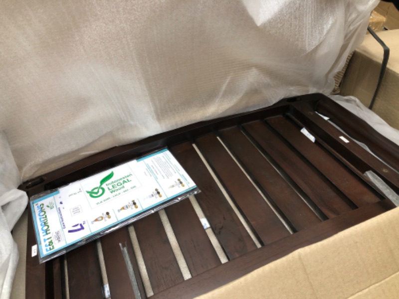 Photo 1 of 30" Earthy Teak Harmony 