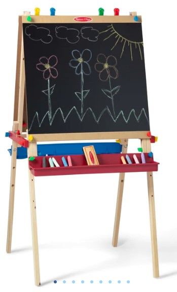 Photo 1 of Deluxe Wooden Standing Art Easel