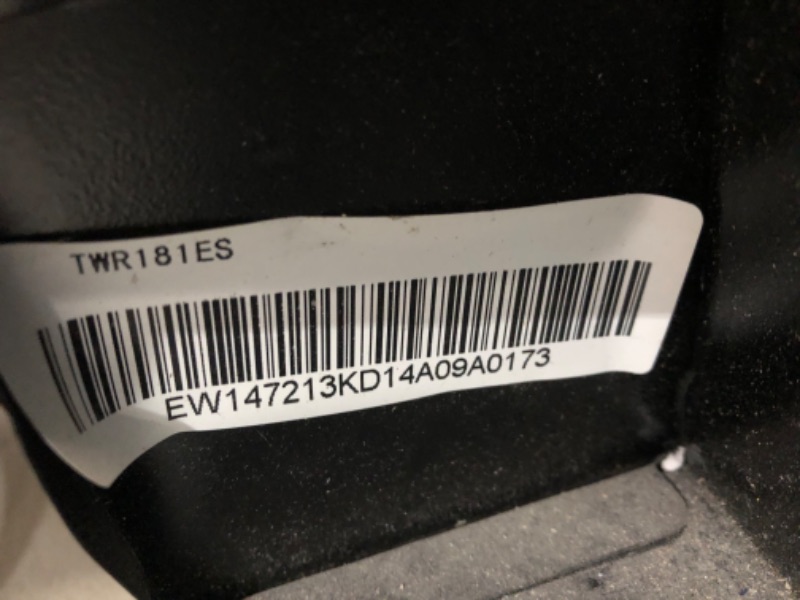 Photo 6 of ***MAJOR DAMAGE - NOT FUNCTIONAL - FOR PARTS ONLY - NONREFUNDABLE - SEE COMMENTS***
maisee Dual Zone Wine Cooler, 12 Bottles Mini Small Wine Cooler Refrigerator Chiller Fridge 45f-65f