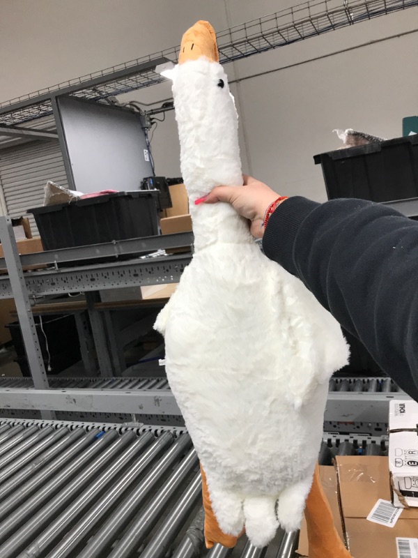 Photo 2 of 20 Inch Goose Stuffed Animal G