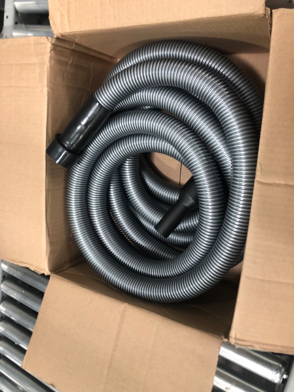 Photo 2 of Cen-Tec Systems Premium Shop Vacuum Extension Hose, 20 Feet 20'