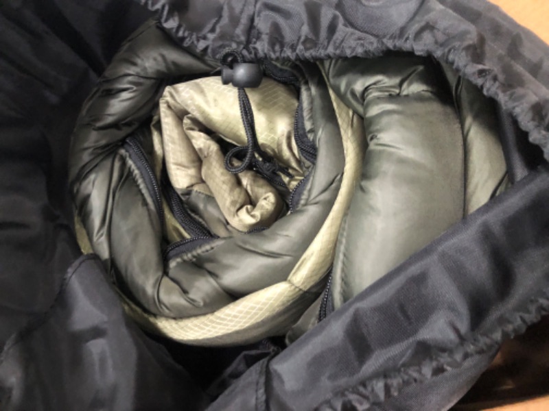 Photo 1 of Coleman 0°F Mummy Sleeping Bag for Big and Tall Adults | North Rim Cold-Weather Sleeping Bag