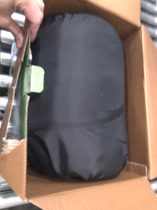 Photo 1 of Coleman 0°F Mummy Sleeping Bag for Big and Tall Adults | North Rim Cold-Weather Sleeping Bag