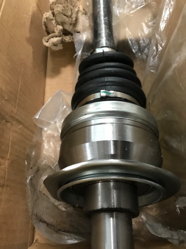 Photo 1 of GSP NCV12013 CV Axle Shaft Assembly for Select 2009-10 Chrysler 300 and Dodge Challenger, Charger - Rear Left (Driver Side)

