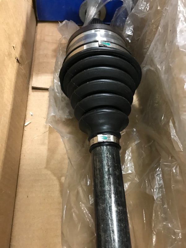 Photo 3 of GSP NCV12013 CV Axle Shaft Assembly for Select 2009-10 Chrysler 300 and Dodge Challenger, Charger - Rear Left (Driver Side)
