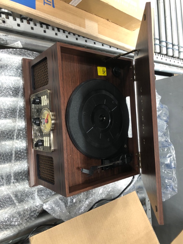 Photo 1 of Record Player 