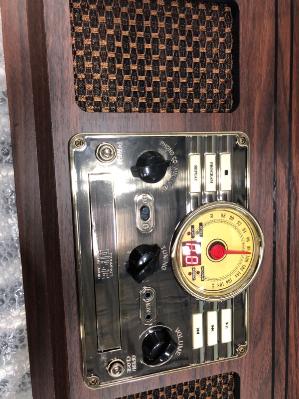 Photo 1 of Record Player 