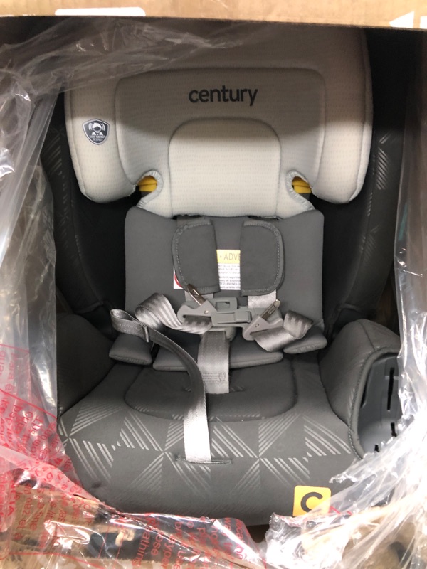 Photo 2 of Century Drive On 3-in-1 Car Seat – All-in-One Car Seat for Kids 5-100 lb, Metro