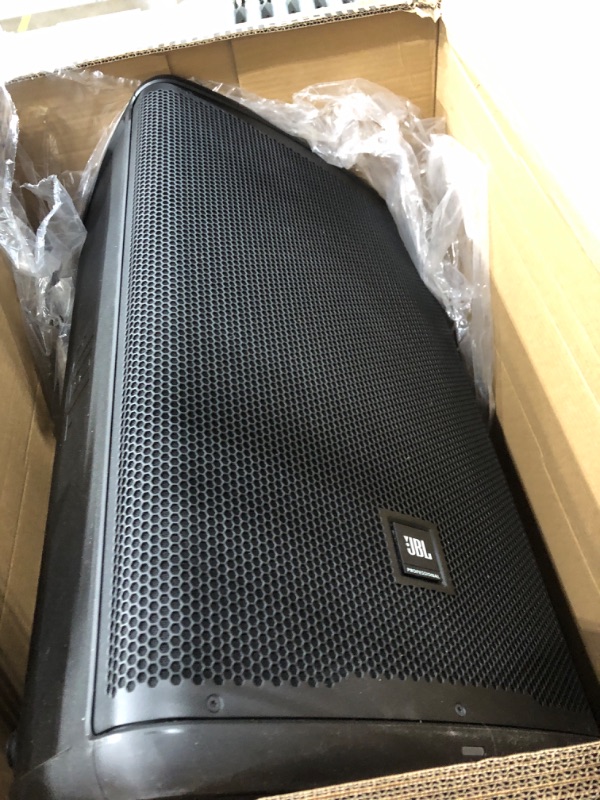 Photo 2 of JBL Professional EON715 Powered PA Loudspeaker with Bluetooth, 15-inch 15-Inch Speaker EON700 series