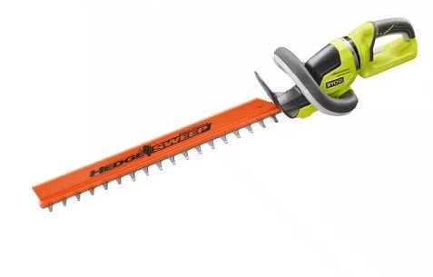 Photo 1 of 40V 24 in. Cordless Battery Hedge Trimmer 