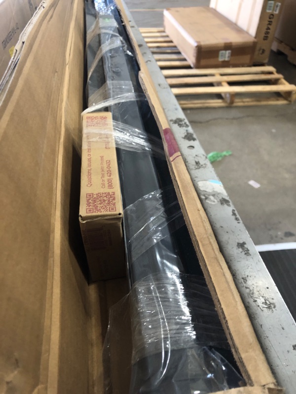 Photo 1 of CHR 4 Steps Outdoor Hand Rails for Steps and Extension for Post to Wall Hand Railing (Up to 4 Feet)