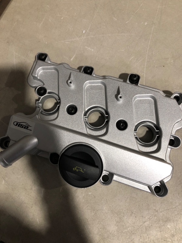 Photo 2 of A-Premium Left Engine Valve Cover, with Gasket & Bolts, Compatible with Audi A4 Quattro, A5 Quattro, A6 Quattro, A7 Quattro, A8 Quattro, Q5, Q7, S4, S5, SQ5, Touareg, 2.8L 3.0L 3.2L
