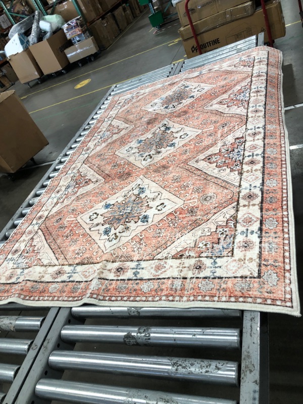 Photo 1 of 4 ft x 6 ft area rug 