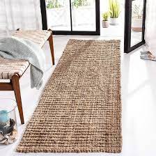 Photo 1 of 2'2" x 8' Jute Runner