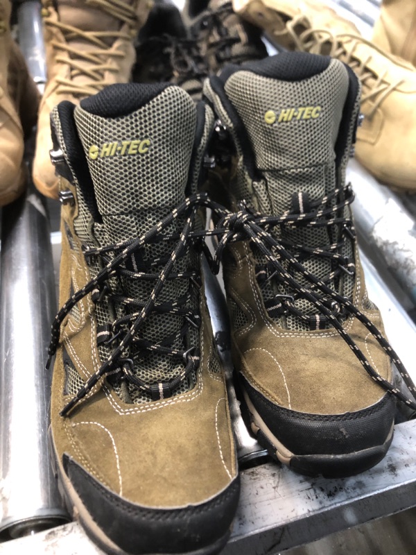 Photo 1 of Hi - tec work boots size 10.5 