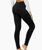 Photo 1 of fleece lined leggings