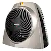 Photo 1 of 1559 BTU 750-Watt Portable Electric Fan Heater Furnace VH203 Personal Vortex