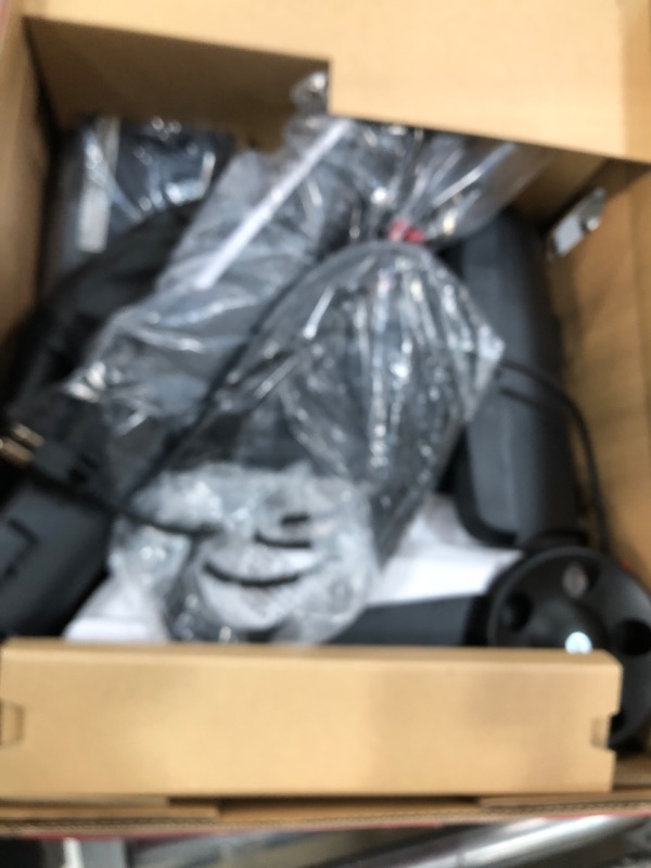 Photo 1 of HOOVER - TurboScrub Upright Carpet Cleaner Machine - FH50138