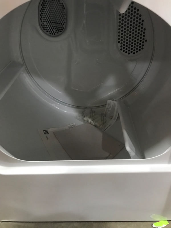 Photo 3 of *** PARTS ONLY ***
Whirlpool 7-cu ft Electric Dryer (White)

