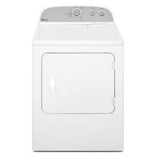 Photo 1 of *** PARTS ONLY ***
Whirlpool 7-cu ft Electric Dryer (White)
