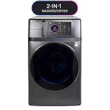 Photo 1 of PARTS ONLY READ NOTES
GE Profile 4.8-cu ft Capacity Carbon Graphite Ventless All-in-One Washer/Dryer Combo ENERGY STAR
