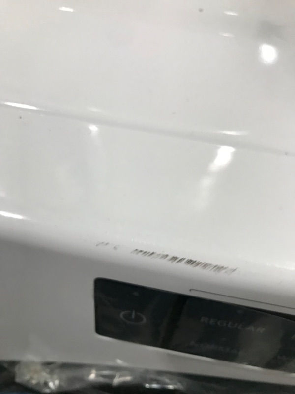 Photo 5 of Whirlpool 7.4-cu ft Stackable Electric Dryer (White) ENERGY STAR
