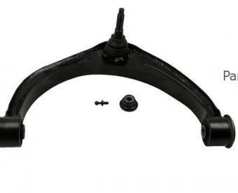 Photo 1 of Moog RK643074 Suspension Control Arm and Ball Joint Assembly
for 2012 Ram 1500