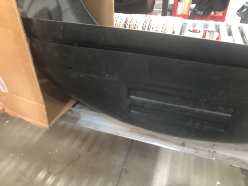 Photo 1 of Husky Liners Wheel Well Guards | Rear Wheel Well Guards - Black | 79011 | Fits 2014-2018 Chevrolet Silverado 1500, 2015-2019 Silverado 2500/3500, 2019 Silverado 1500 LD w/ Single Rear Wheels 2 Pcs