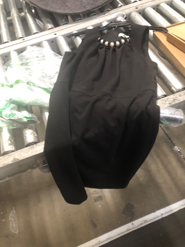 Photo 1 of Eliza J Dress- Black, Size 10